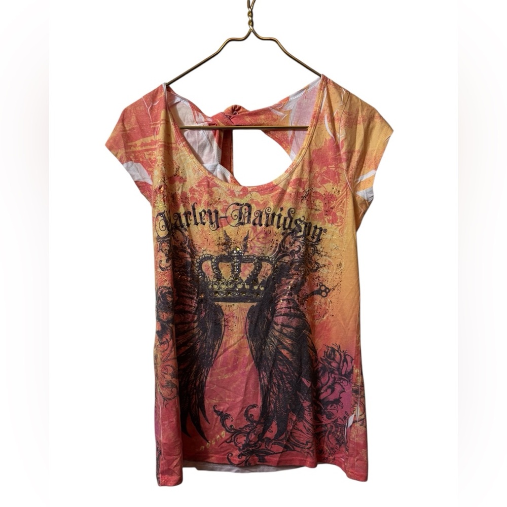 HARLEY DAVIDSON | shirt large